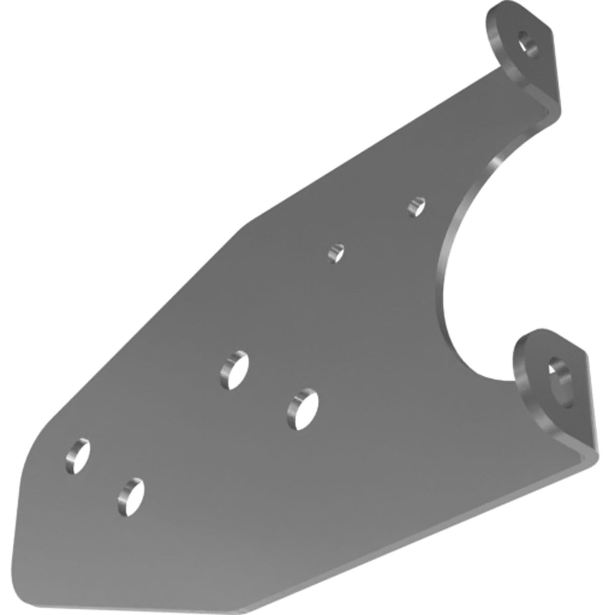 Genie 1272692GT FORMING, FRONT AXLE BRK