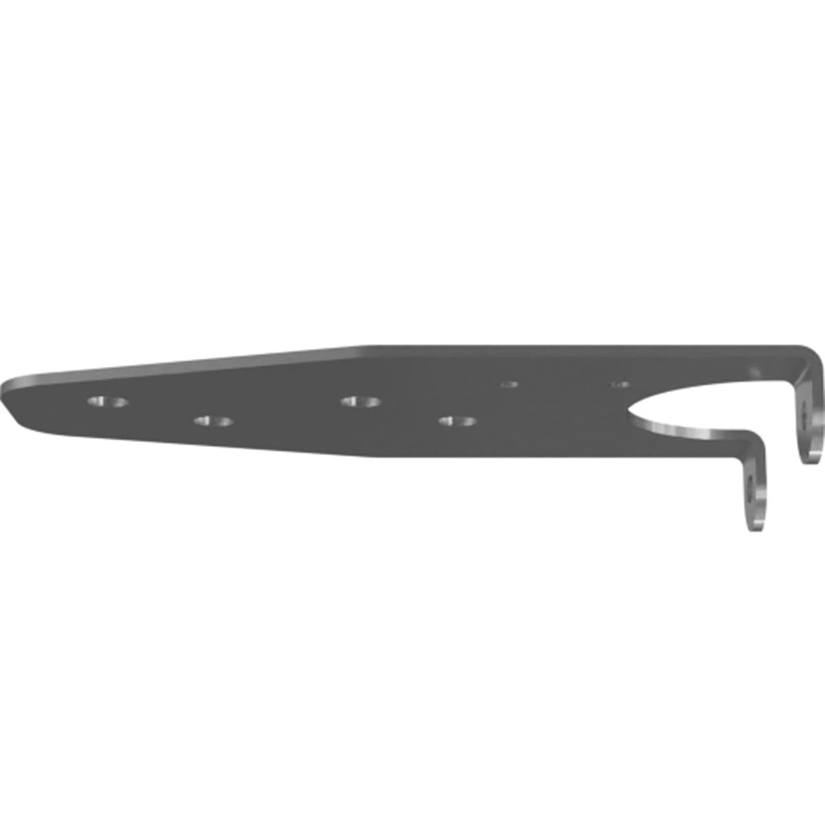 Genie 1272692GT FORMING, FRONT AXLE BRK