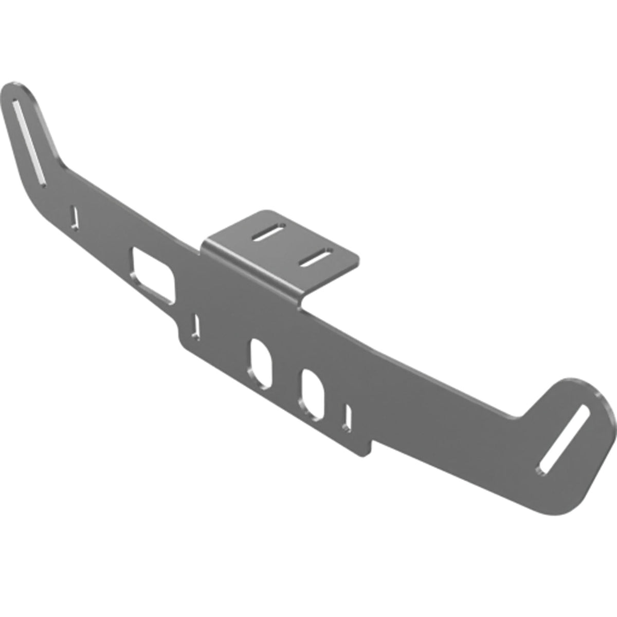 Genie 1272706GT FORMING, ENGINE COVER LATCH
