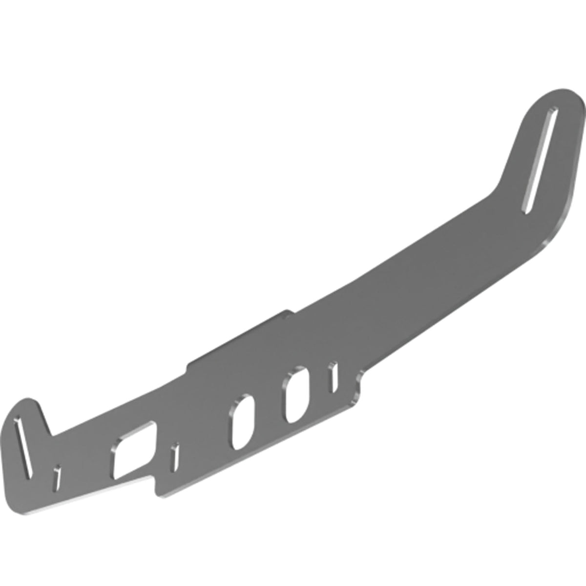 Genie 1272706GT FORMING, ENGINE COVER LATCH