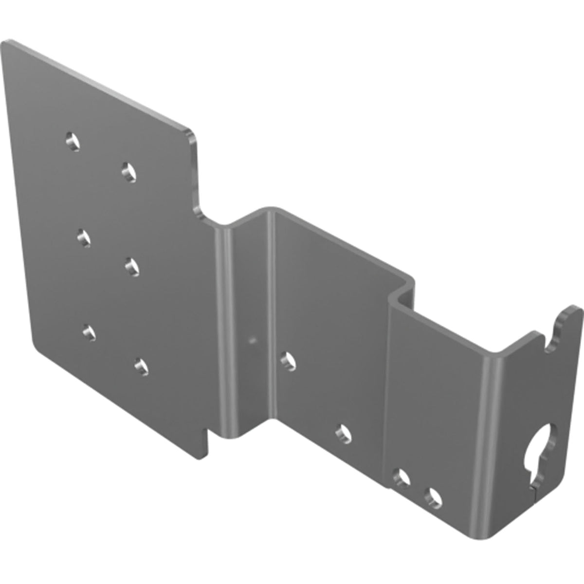 Genie 1273054GT FORMING, CONTACTOR/FUSE BRACKET