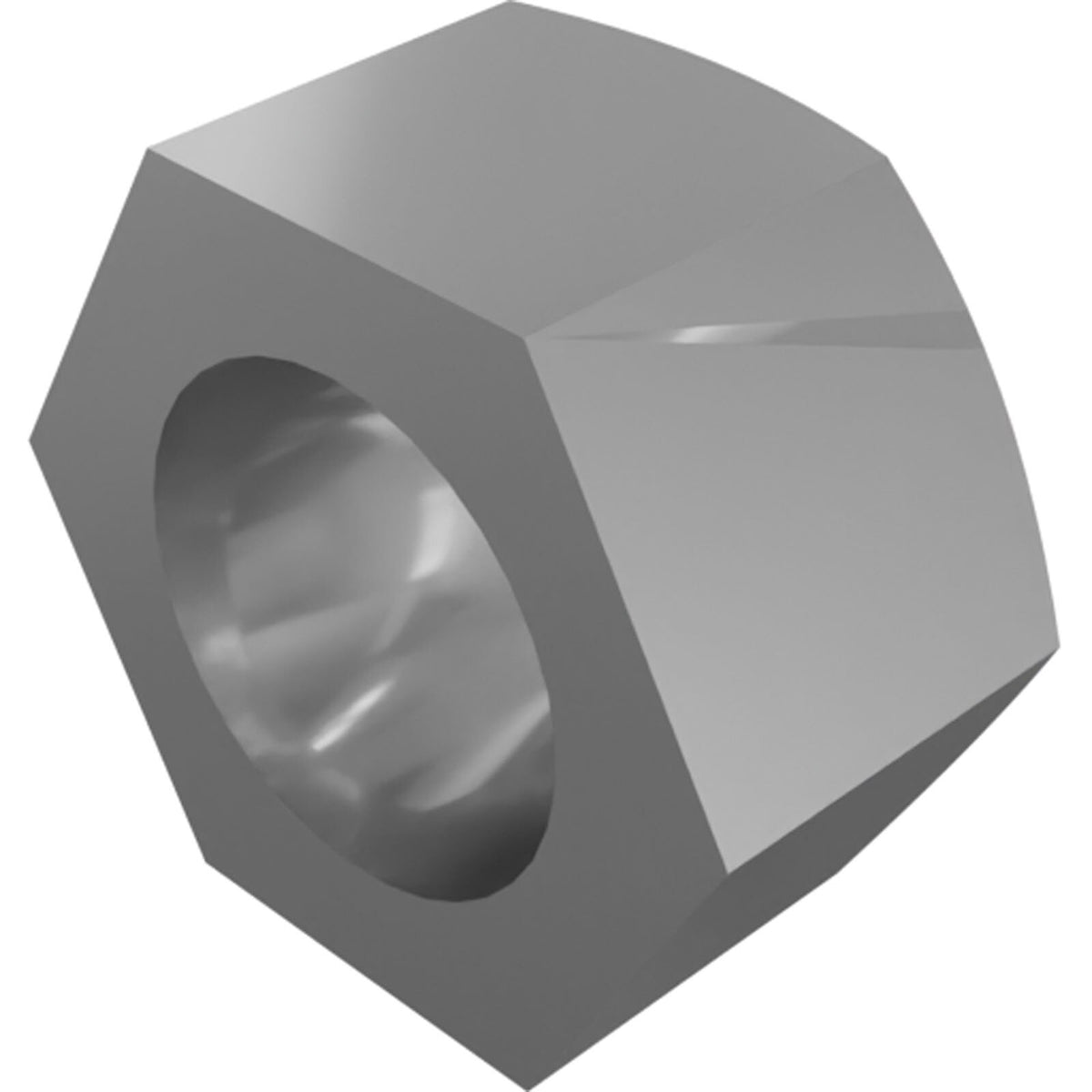 Genie 1274177GT NUT,NYLOCK,7/8-9,C,ZAG