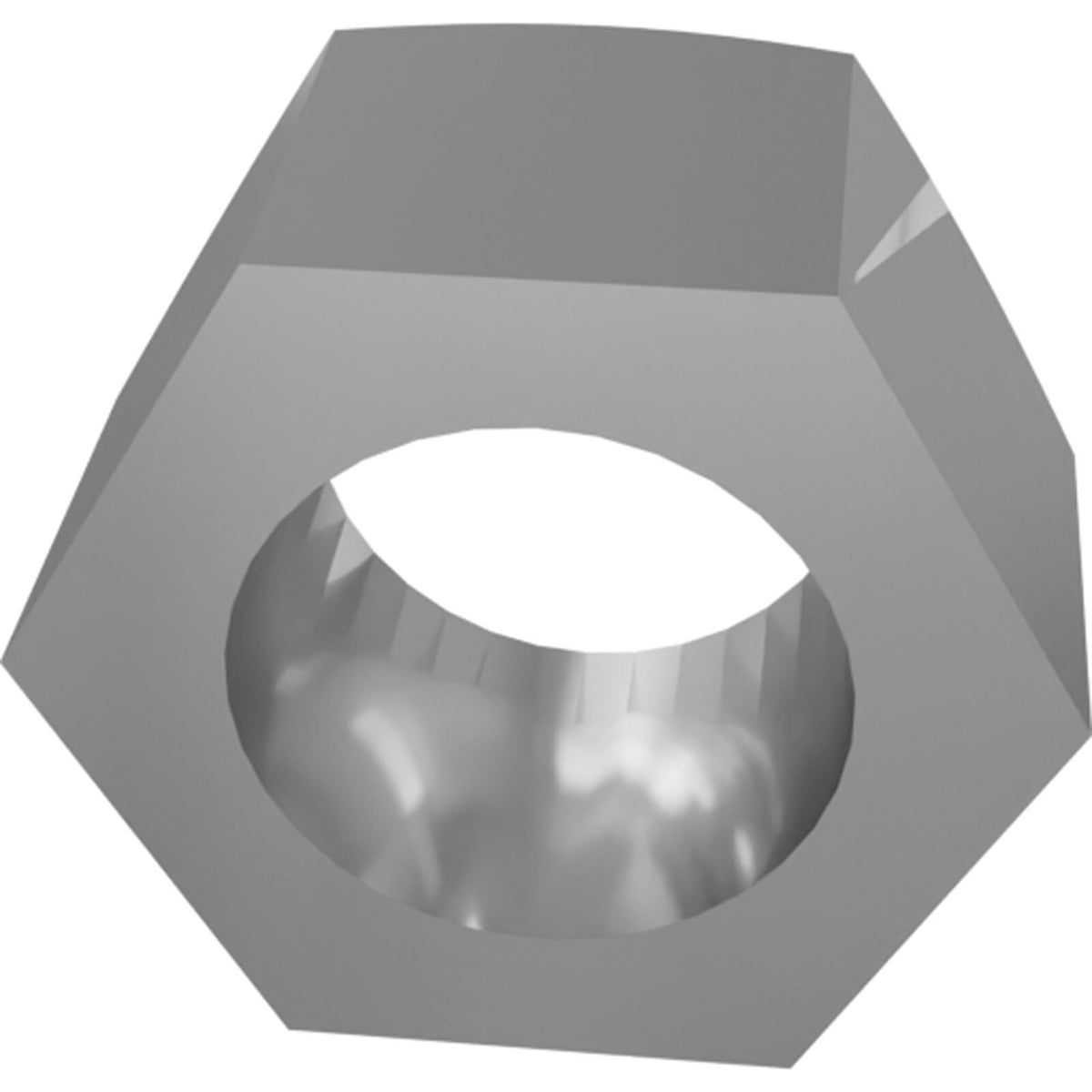Genie 1274177GT NUT,NYLOCK,7/8-9,C,ZAG