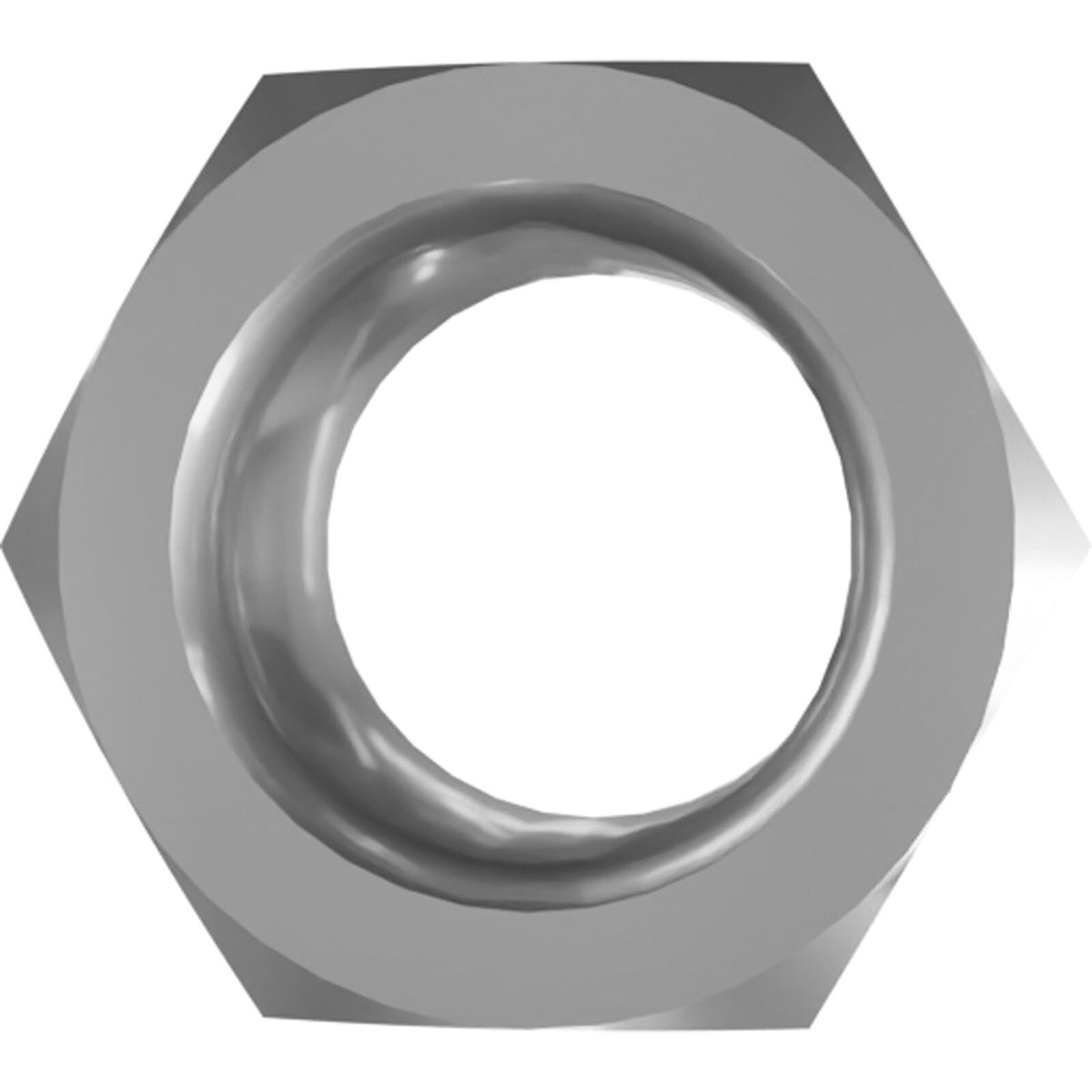 Genie 1274177GT NUT,NYLOCK,7/8-9,C,ZAG