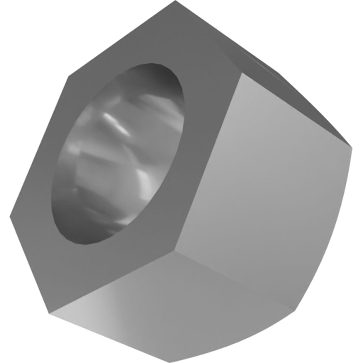 Genie 1274177GT NUT,NYLOCK,7/8-9,C,ZAG