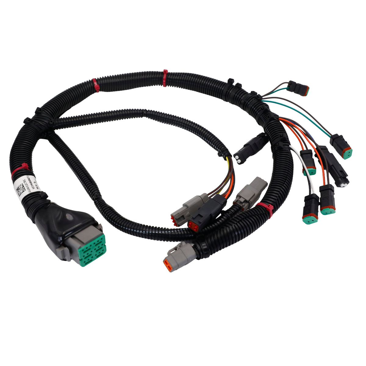 Genie 1274450GT HARNESS, PLATFORM MANIFOLD