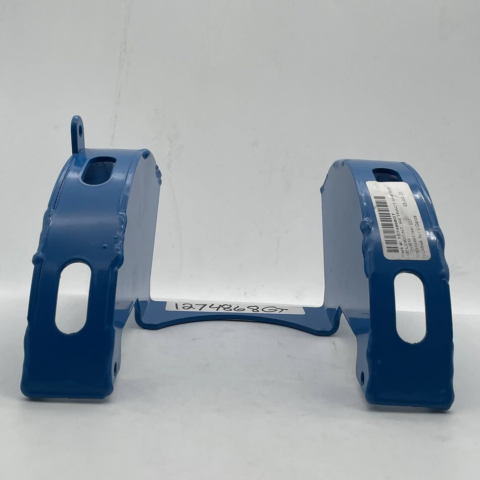 Genie Part # 1274868GT – Weldment, Retract Sheave Cover