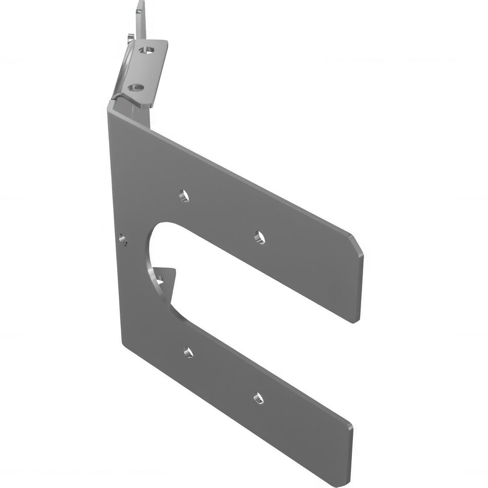 Genie 1274869GT FORMING, DEBRIS COVER, SEC #3