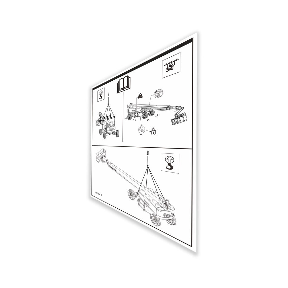 OEM Genie 1275214GT product image 1