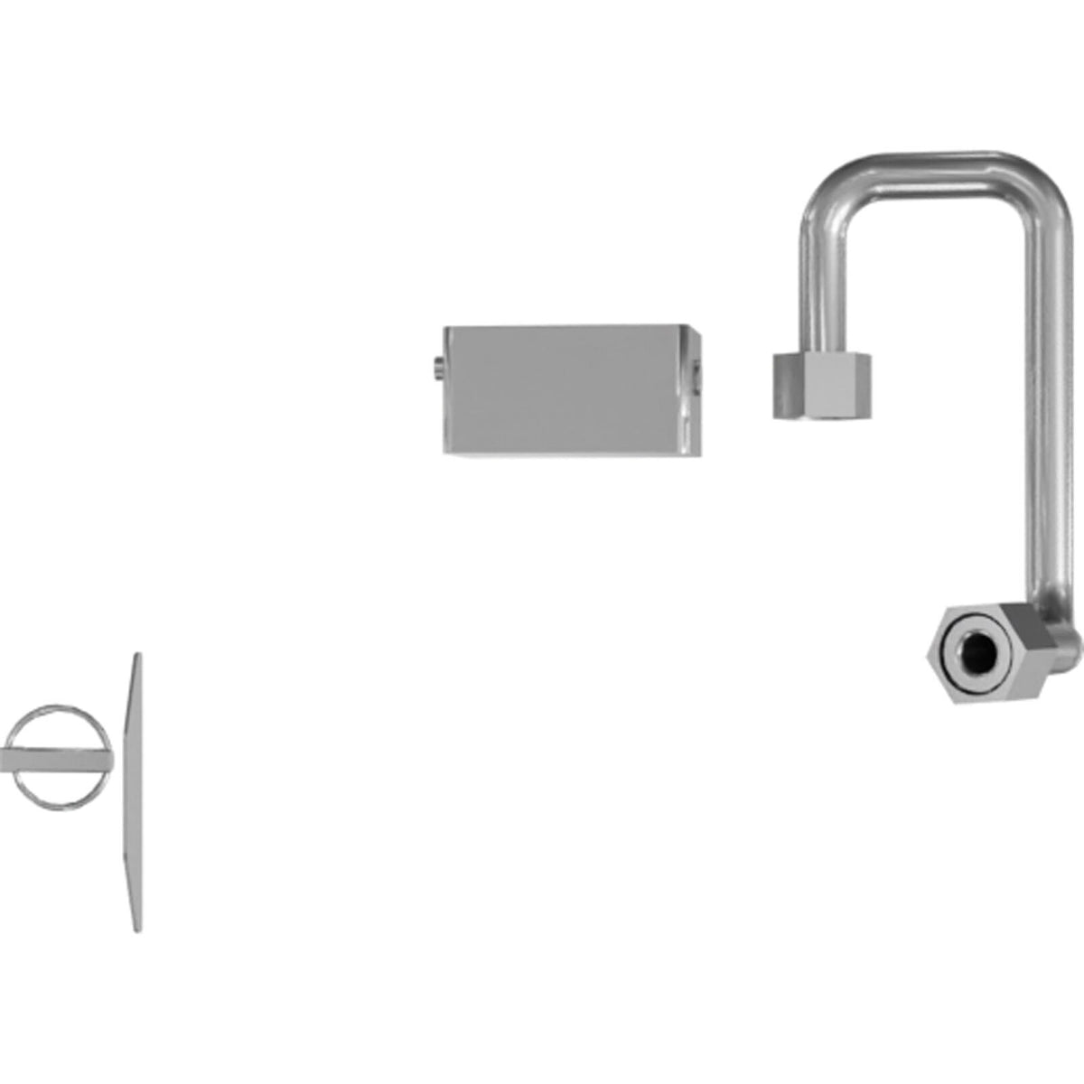 Genie 1275776GT HARDLINE,GENERATOR RETURN