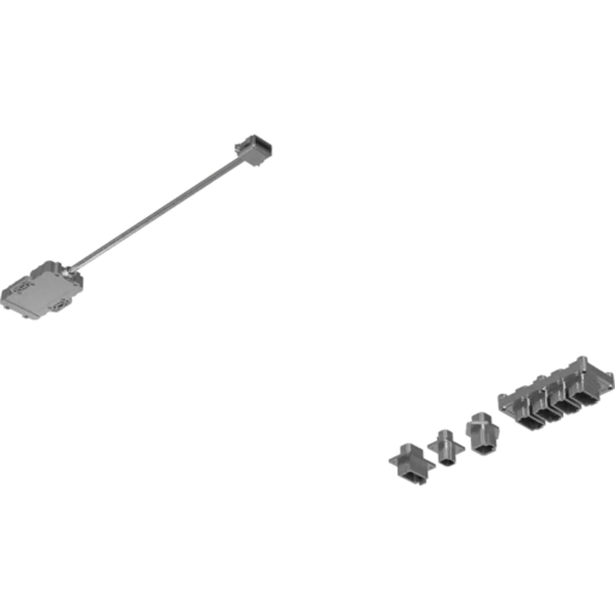 Genie 1275802GT HARNESS,PBOX,S80/85