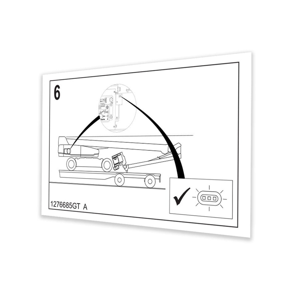 OEM Genie 1276685GT product image 1