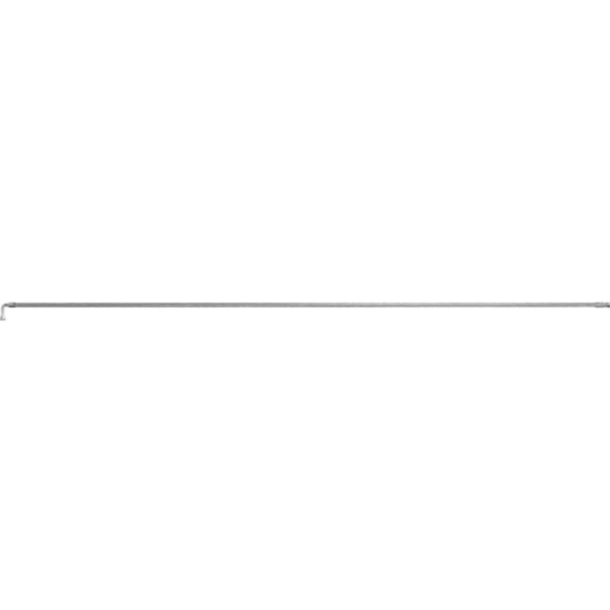 Genie 1278085GT HOSE ASSY,1/2,90 LONG FEM,STR FEM