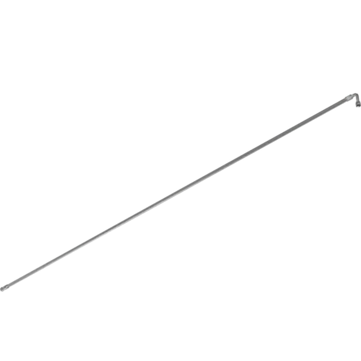 Genie 1278085GT HOSE ASSY,1/2,90 LONG FEM,STR FEM