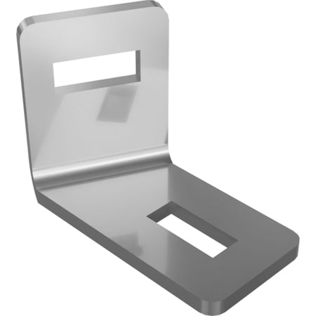 Genie 1279229GT FORMING, SUPPORT, END PLATE, 26.4 DEG,GTH844D