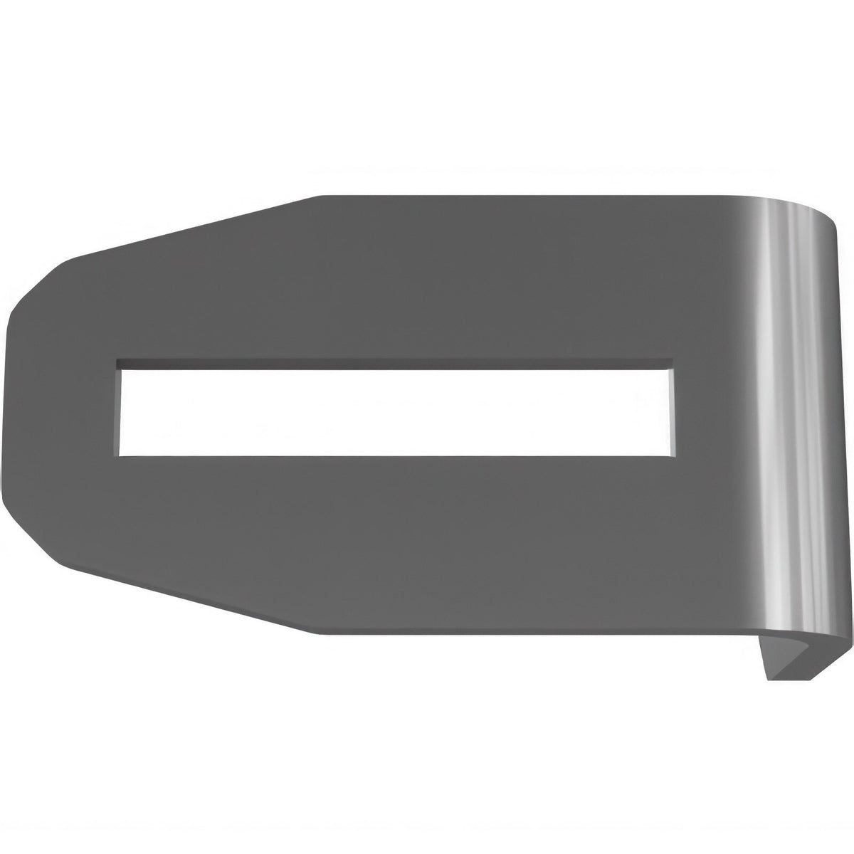 Genie 1279230GT FORMING, SUPPORT, BRACKET, SLOTTED,GTH844D