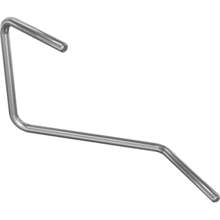 Genie 1279626GT FORMING, PCON GUARD RAIL