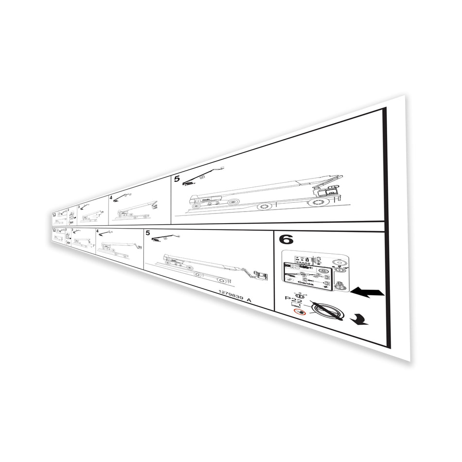 OEM Genie 1279839GT product image 1