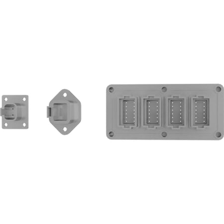 Genie 1279880GT HARNESS, PBOX, DUAL CAP, COMMON