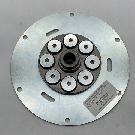 Genie - Sae8 Coupler - 128004GT alternate view 1