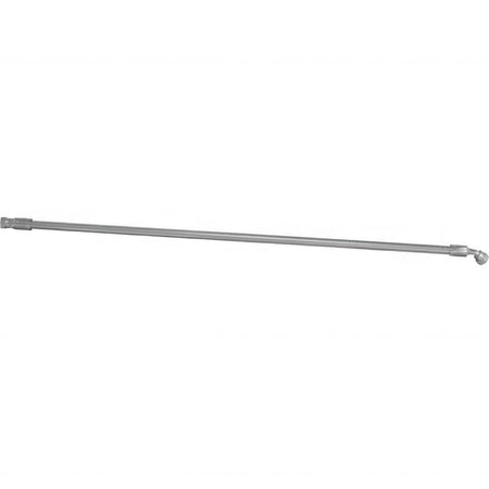 Genie 1280138GT HOSE ASSY,3/8,130.5,45 FM,STR FM