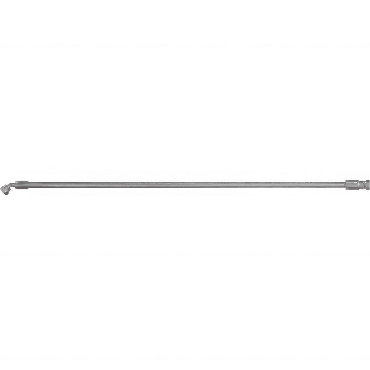 Genie 1280138GT HOSE ASSY,3/8,130.5,45 FM,STR FM