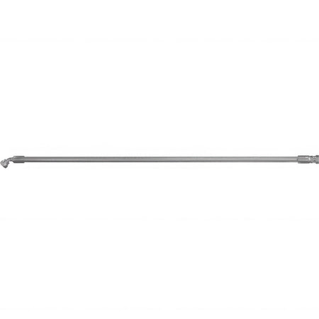 Genie 1280138GT HOSE ASSY,3/8,130.5,45 FM,STR FM