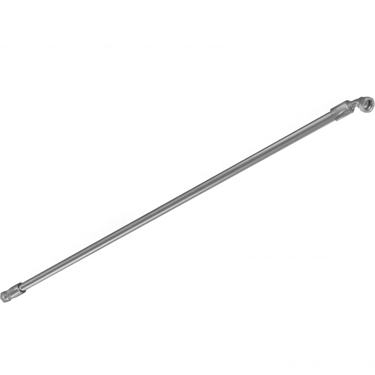 Genie 1280138GT HOSE ASSY,3/8,130.5,45 FM,STR FM