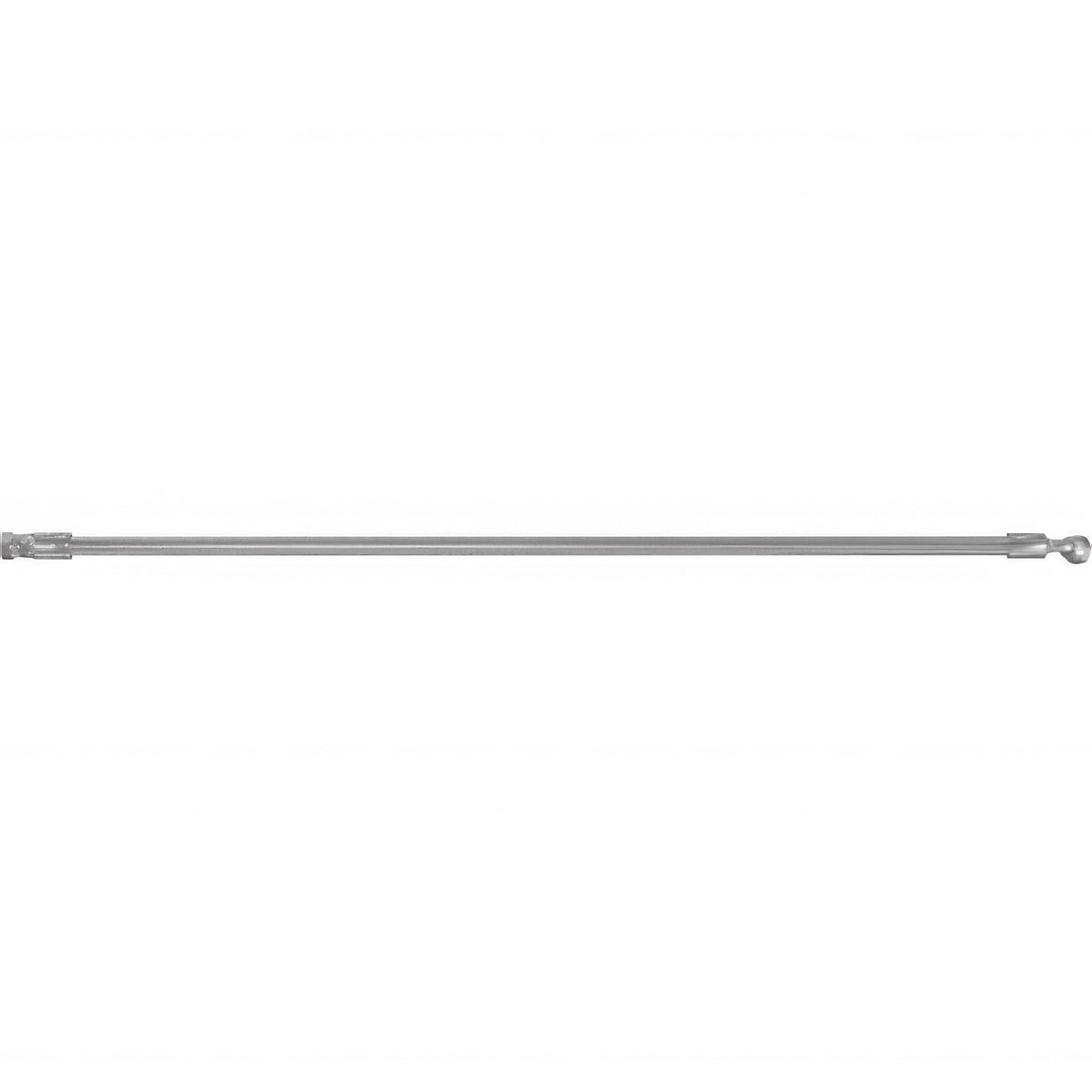 Genie 1280138GT HOSE ASSY,3/8,130.5,45 FM,STR FM