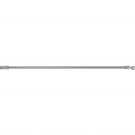 Genie 1280138GT HOSE ASSY,3/8,130.5,45 FM,STR FM