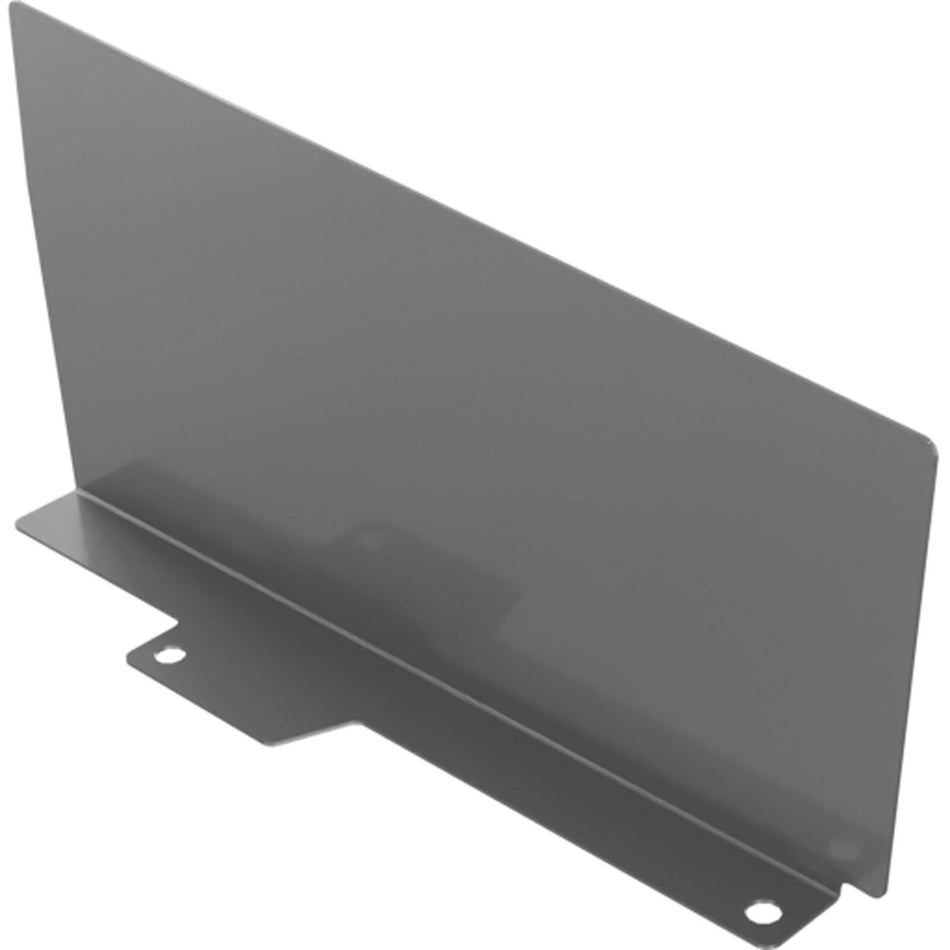 Genie 1280695GT FORMING, OIL COOLER HEAT SHIELD