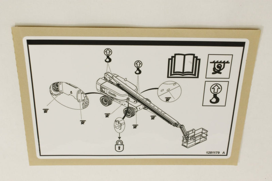 OEM Genie 1281179GT product image 1
