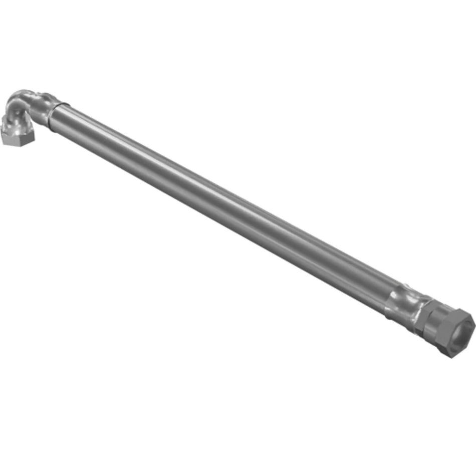 Genie 1282279GT HOSE ASSY,1,90 FEM,STR FEM