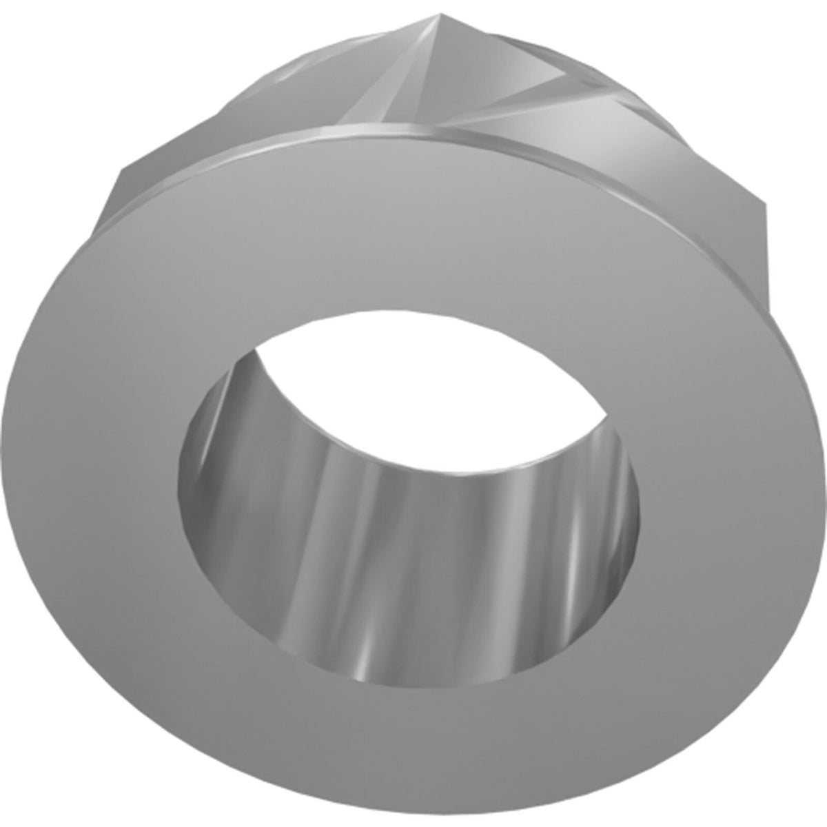 Genie 1283010GT NUT,NYLOCK FLG,3/4-16,F,ZAG
