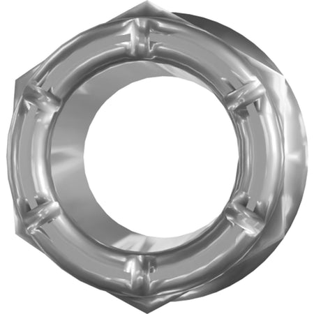 Genie 1283010GT NUT,NYLOCK FLG,3/4-16,F,ZAG