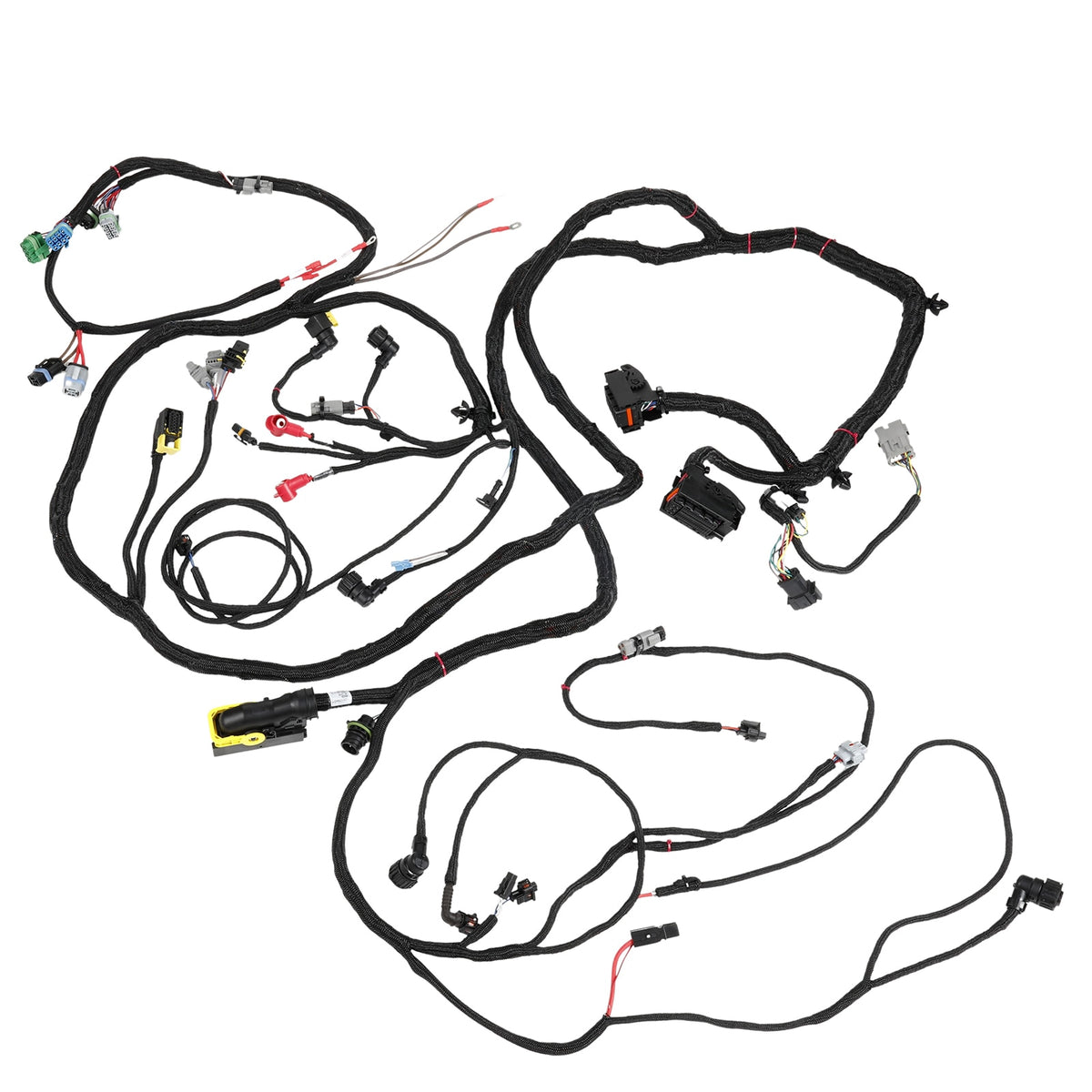 Genie 1283094GT HARNESS, DEUTZ TCD3.6 T4F