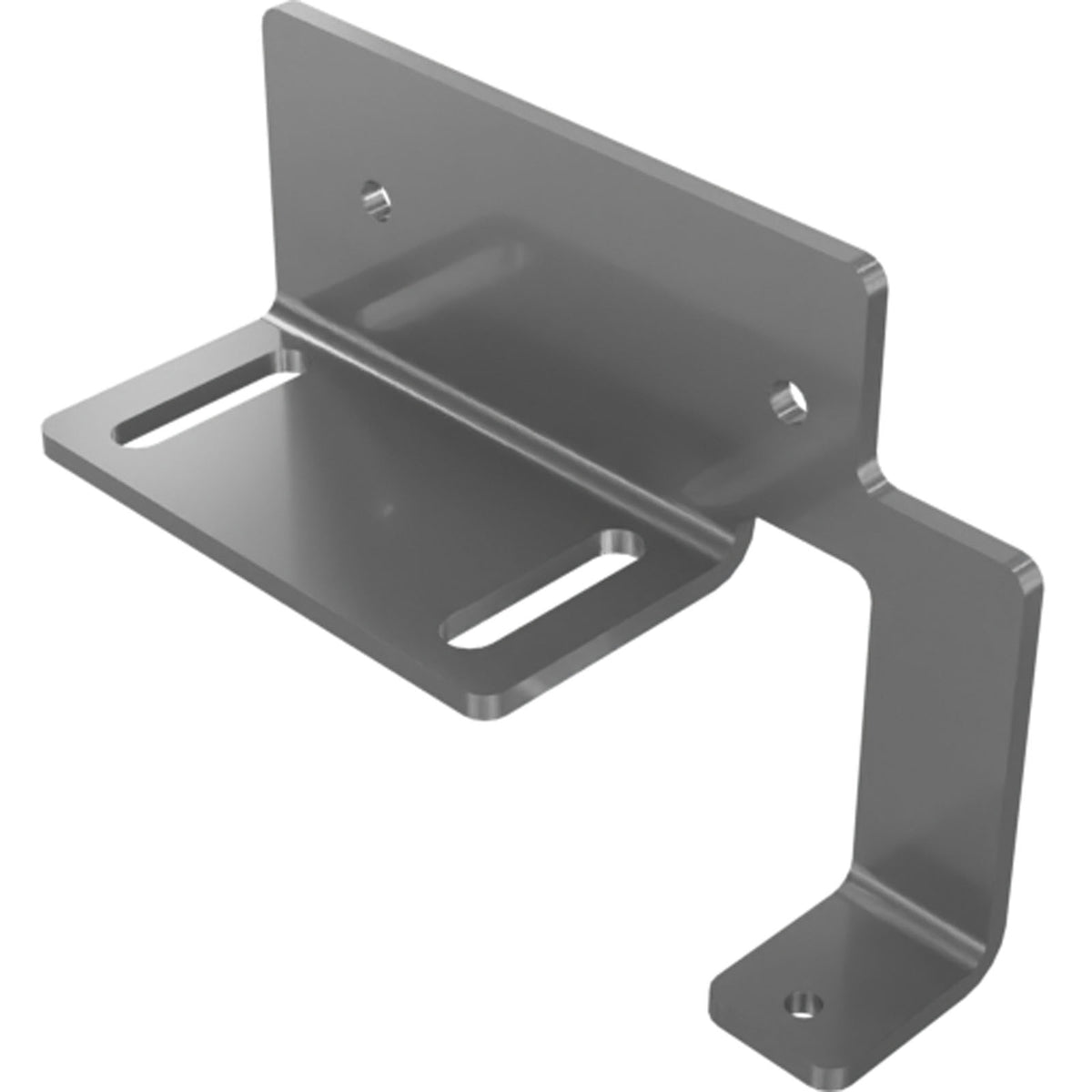 Genie 1283180GT FORMING,BRACKET,COVER LATCH,S80/85 XC