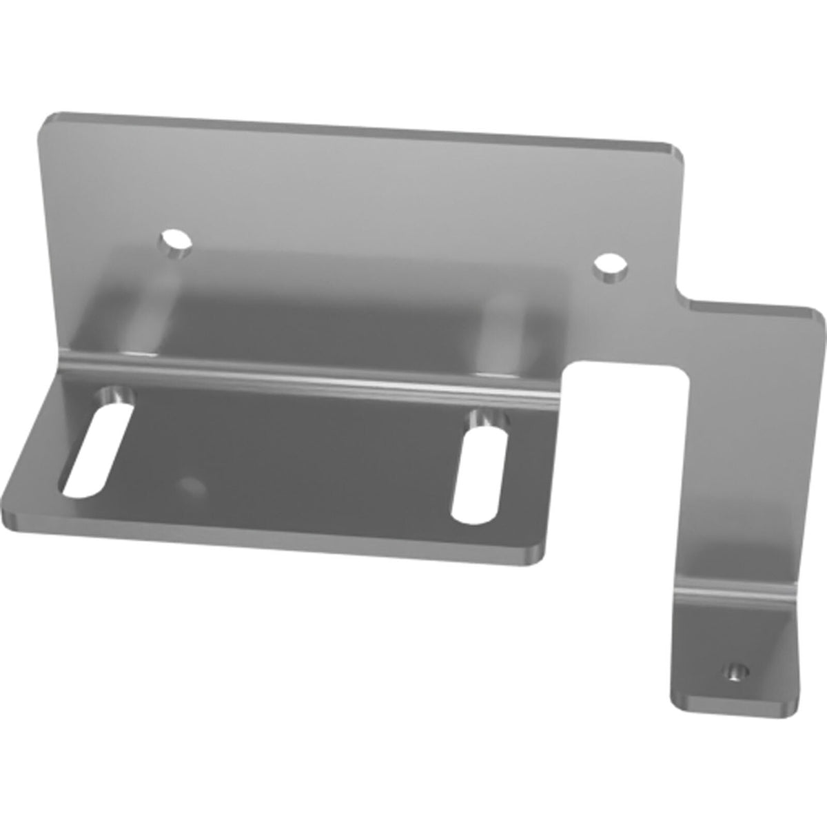 Genie 1283180GT FORMING,BRACKET,COVER LATCH,S80/85 XC