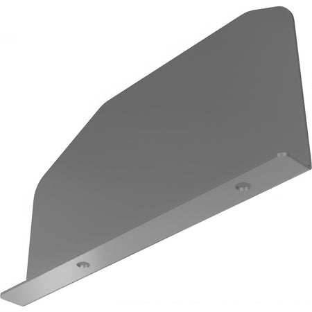 Genie 1283185GT FORMING, OIL COOLER GUARD