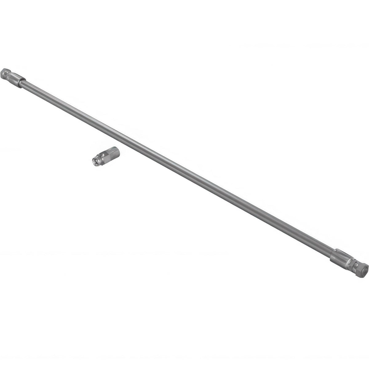 Genie 1283334GT HOSE ASSY 3/8,STR FEM,STR FEM