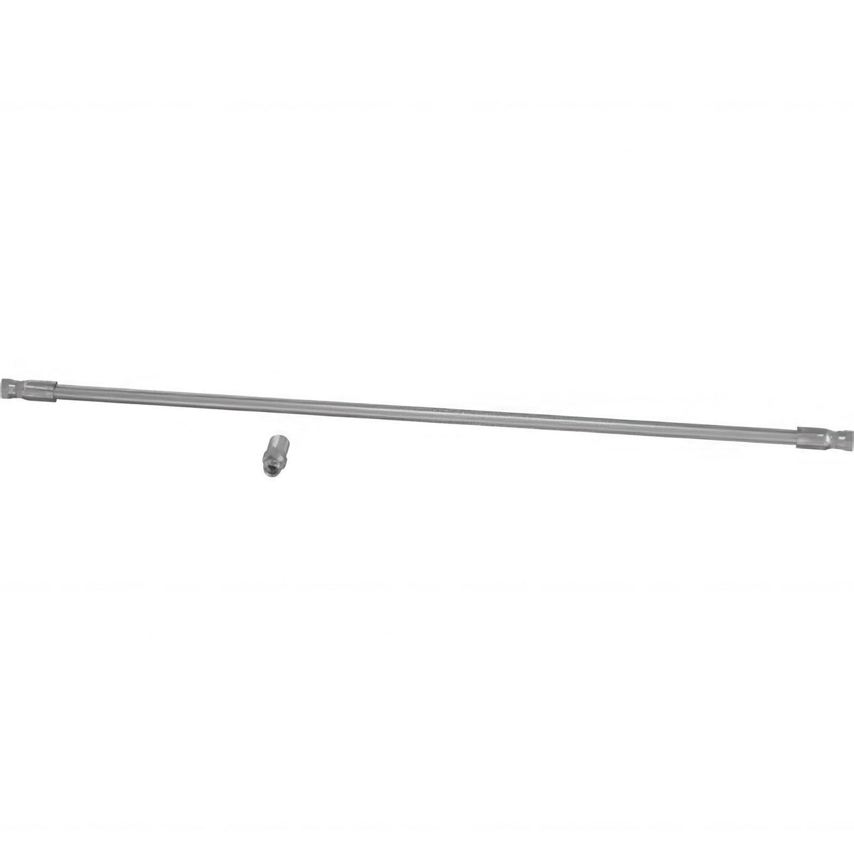 Genie 1283334GT HOSE ASSY 3/8,STR FEM,STR FEM
