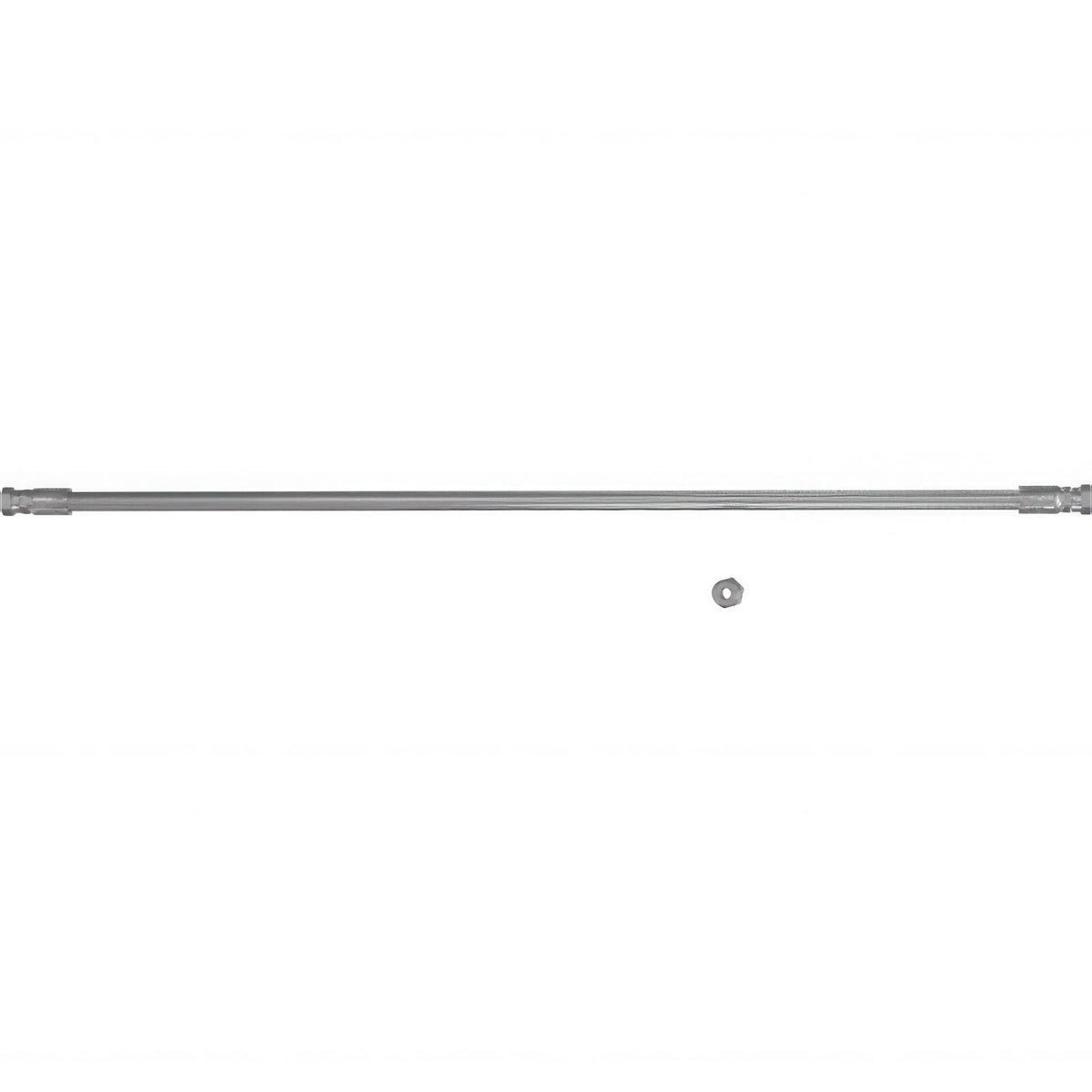 Genie 1283334GT HOSE ASSY 3/8,STR FEM,STR FEM