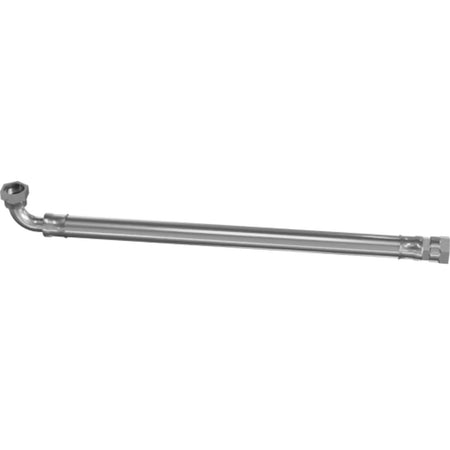 Genie 1283498GT HOSE ASSY,1,STR FEM,90 FEM, 108.27