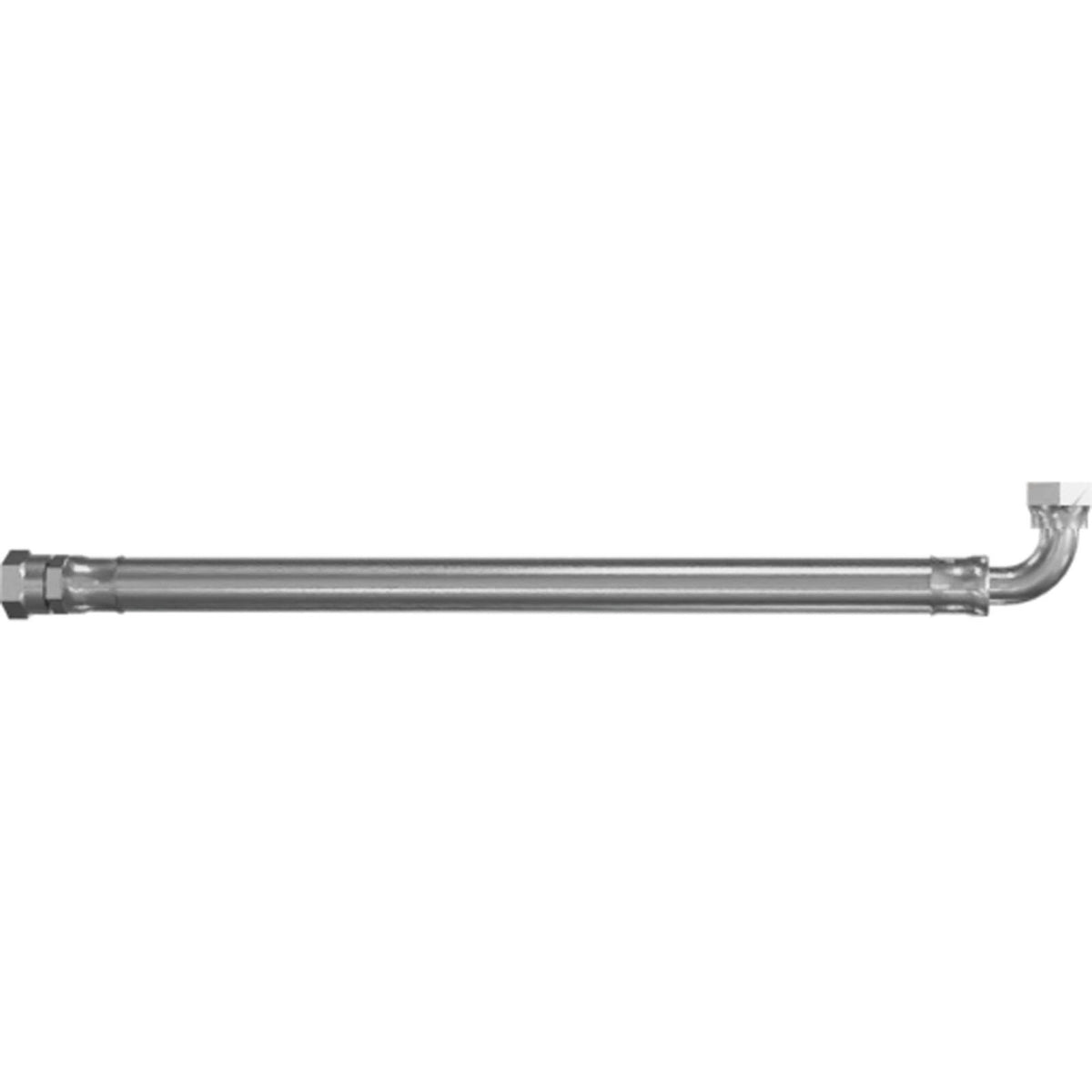 Genie 1283498GT HOSE ASSY,1,STR FEM,90 FEM, 108.27