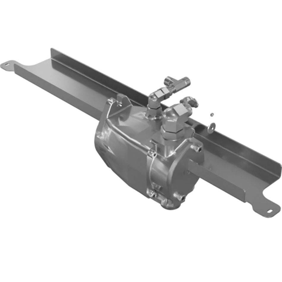 Genie 1283580GT FORMING, UPPER BULKHEAD, FUEL TANK SIDE