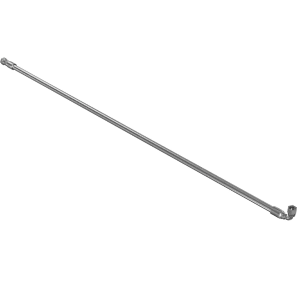 Genie 1283851GT HOSE ASSY,1/4,90 FEM,STR FEM