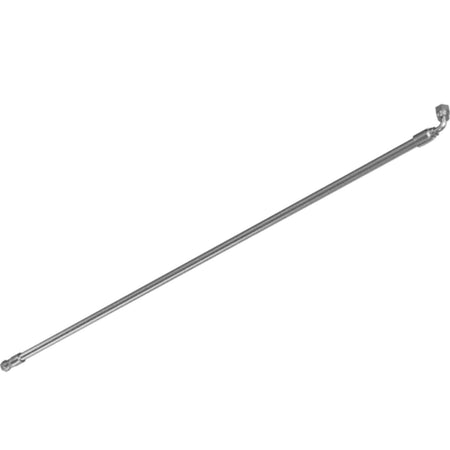 Genie 1283851GT HOSE ASSY,1/4,90 FEM,STR FEM