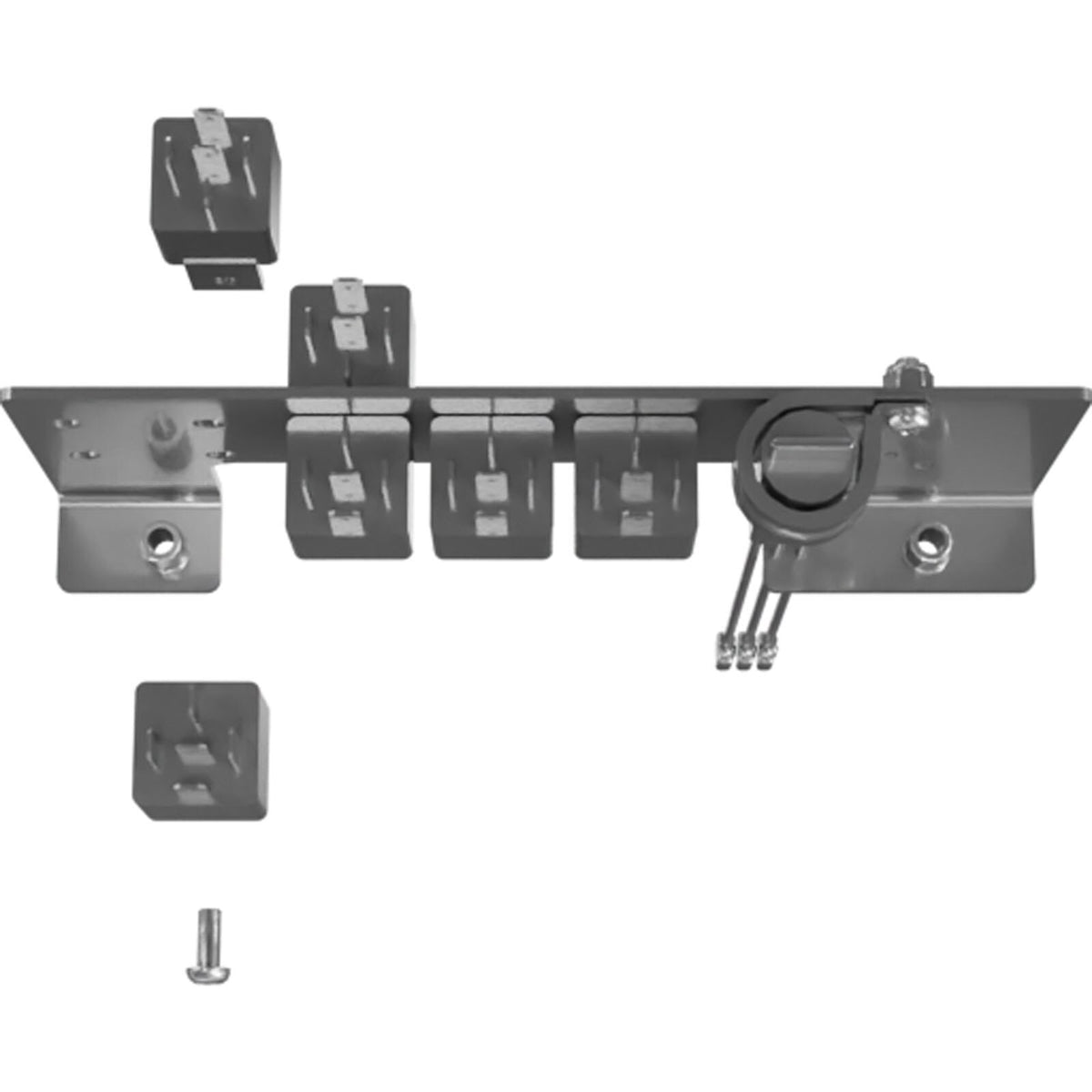 Genie 1283966GT HARNESS, RELAY ASSY, Z45 XC ANSI