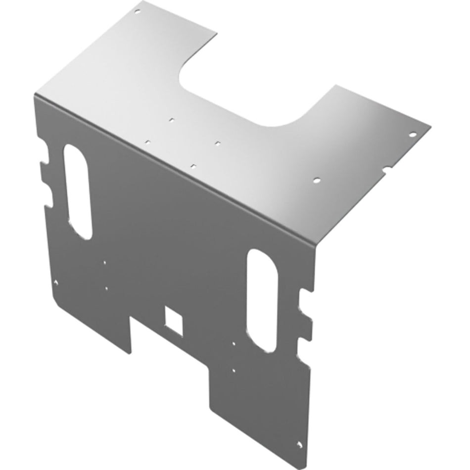 Genie 1284235GT FORMING,REAR CHASSIS COVER