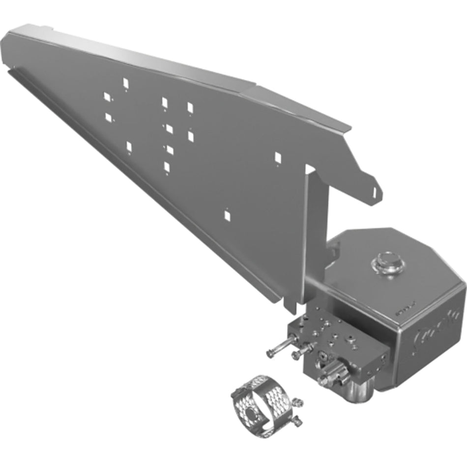 Genie 1284460GT FORMING, BULKHEAD COVER, LH SIDE